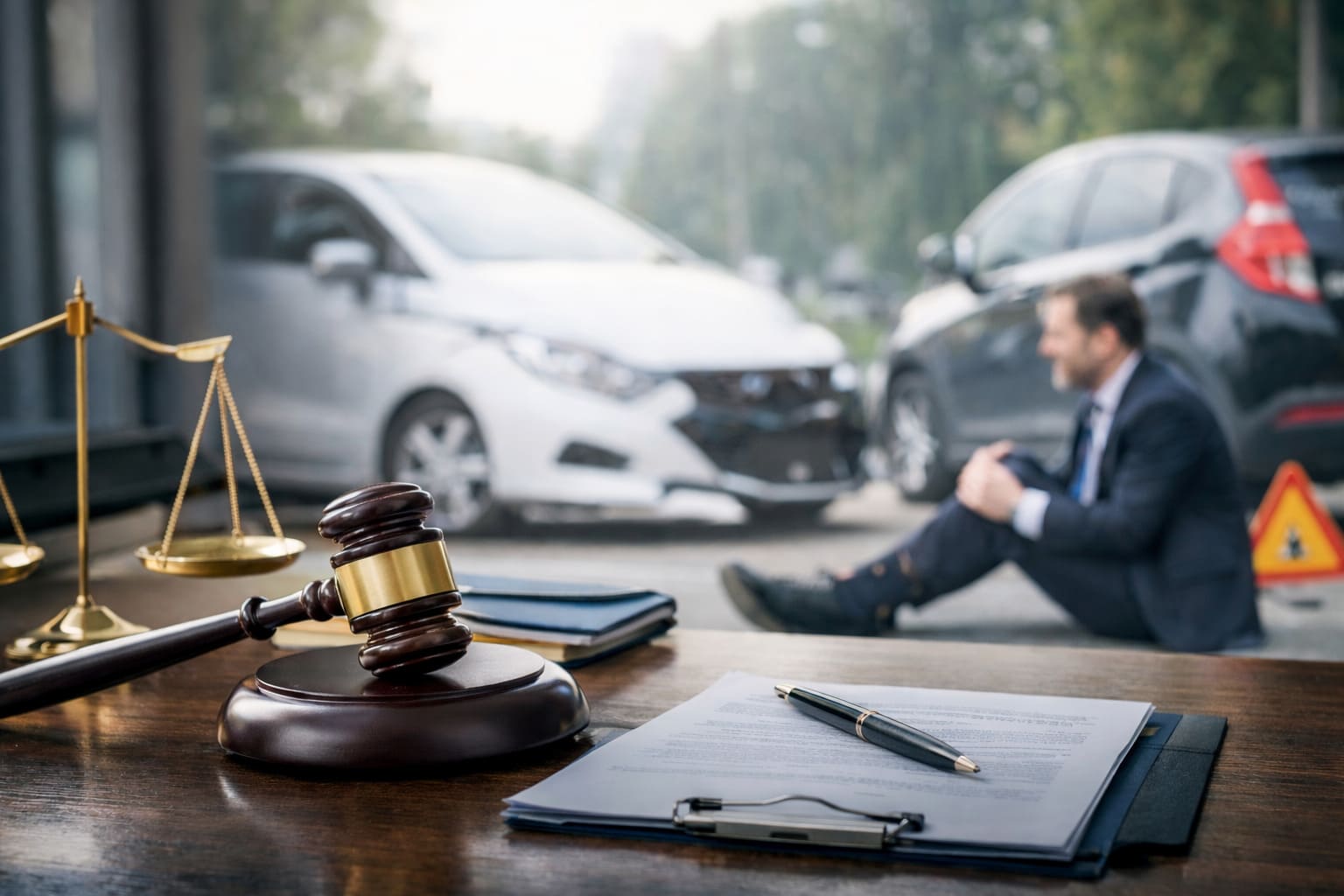 Accidente in itinere - indemnizacion por accidente